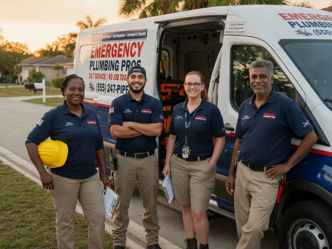 Emergency Plumber company in Pleasant Hill, IA